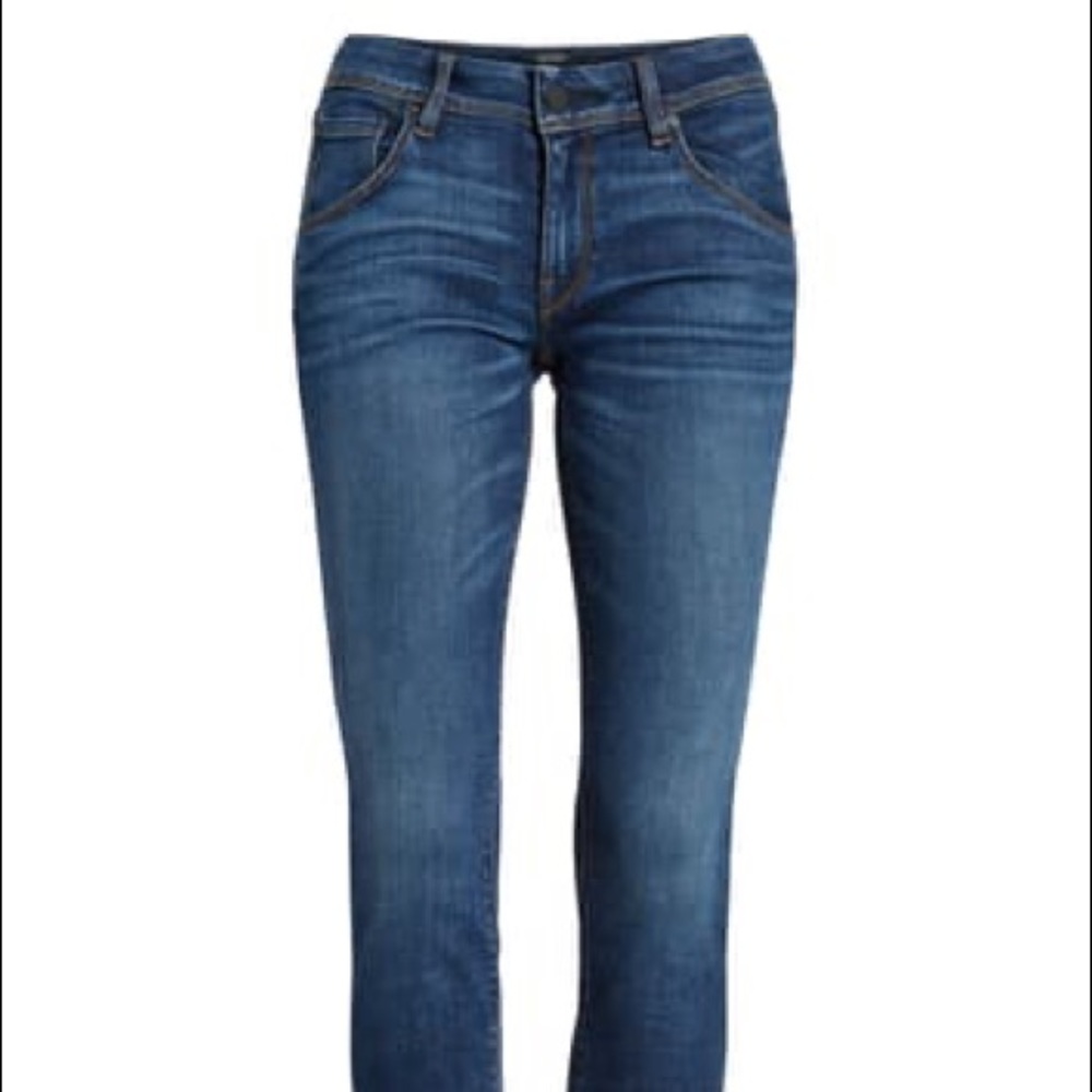 Hudson Beth Baby Boot Jeans